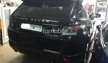 Land Rover Range Rover 2014 Diesel 70000 Casablanca plein