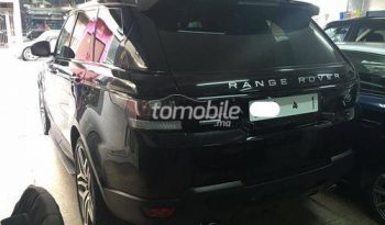 Land Rover Range Rover 2014 Diesel 70000 Casablanca plein