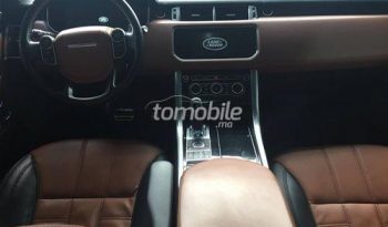 Land Rover Range Rover 2014 Diesel 70000 Casablanca plein