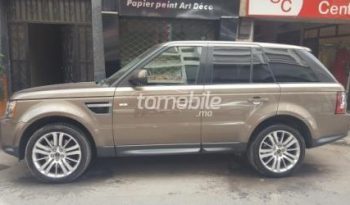 Land Rover Range Rover 2012 Diesel 90000 Casablanca full