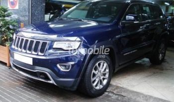 Jeep Grand Cherokee 2014 Diesel 60000 Casablanca plein