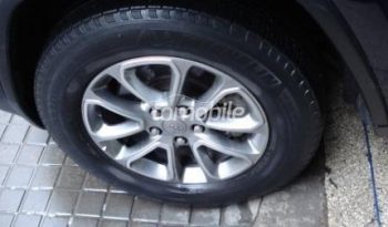 Jeep Grand Cherokee 2014 Diesel 60000 Casablanca plein