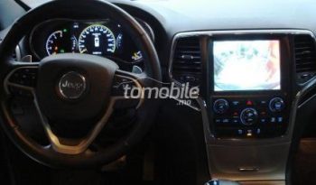 Jeep Grand Cherokee 2014 Diesel 60000 Casablanca plein