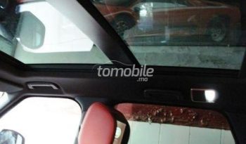 Land Rover Range Rover 2014 Diesel 50000 Casablanca plein
