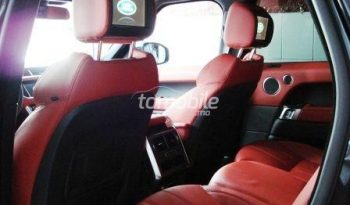 Land Rover Range Rover 2014 Diesel 50000 Casablanca plein