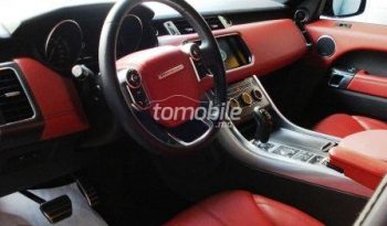 Land Rover Range Rover 2014 Diesel 50000 Casablanca plein