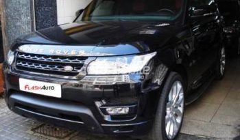 Land Rover Range Rover 2014 Diesel 50000 Casablanca plein