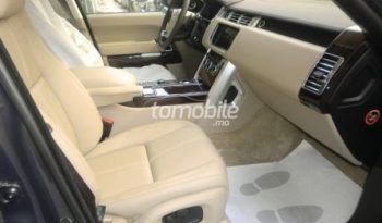 Land Rover Range Rover 2016 Diesel  Casablanca full