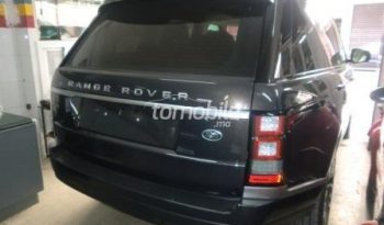 Land Rover Range Rover 2016 Diesel  Casablanca full