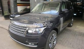 Land Rover Range Rover 2016 Diesel  Casablanca full