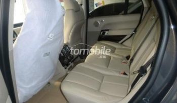 Land Rover Range Rover 2016 Diesel  Casablanca full