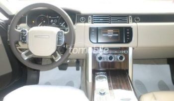 Land Rover Range Rover 2016 Diesel  Casablanca full