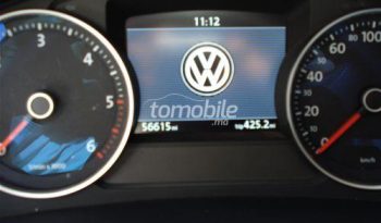 Volkswagen Touareg 2012 Diesel 90000 Casablanca plein