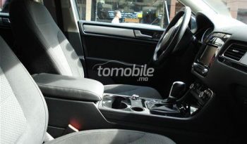 Volkswagen Touareg 2012 Diesel 90000 Casablanca plein