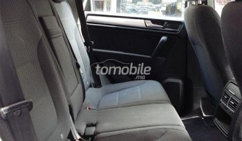 Volkswagen Touareg 2012 Diesel 90000 Casablanca plein