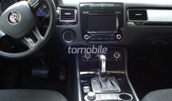 Volkswagen Touareg 2012 Diesel 90000 Casablanca plein