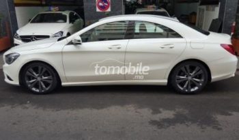 Mercedes-Benz Classe CLA 2015 Diesel 14000 Casablanca plein