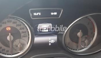 Mercedes-Benz Classe CLA 2015 Diesel 14000 Casablanca plein