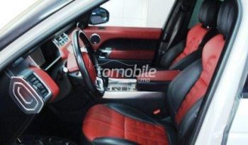 Land Rover Range Rover 2015 Diesel 60000 Casablanca full