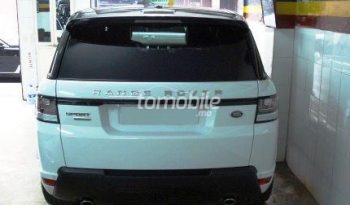 Land Rover Range Rover 2015 Diesel 60000 Casablanca full