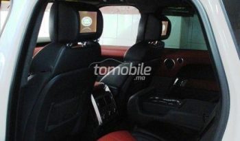 Land Rover Range Rover 2015 Diesel 60000 Casablanca full