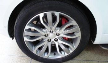 Land Rover Range Rover 2015 Diesel 60000 Casablanca full