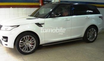 Land Rover Range Rover 2015 Diesel 60000 Casablanca full