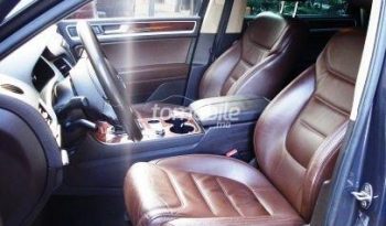 Volkswagen Touareg 2012 Diesel 130000 Casablanca plein