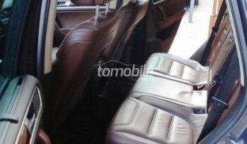 Volkswagen Touareg 2012 Diesel 130000 Casablanca plein