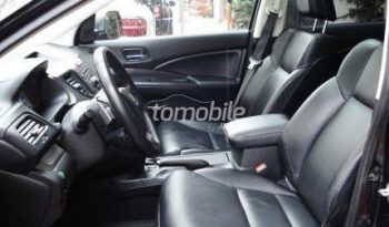 Honda CR-V 2013 Diesel 46000 Casablanca plein