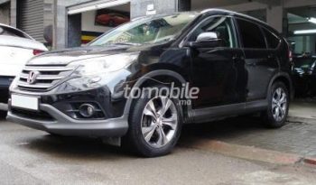 Honda CR-V 2013 Diesel 46000 Casablanca plein