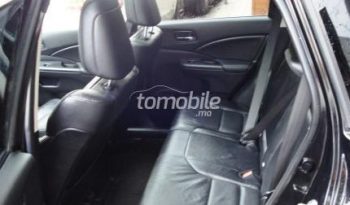 Honda CR-V 2013 Diesel 46000 Casablanca plein