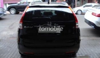 Honda CR-V 2013 Diesel 46000 Casablanca plein