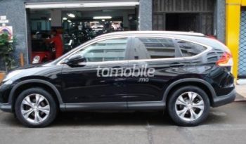 Honda CR-V 2013 Diesel 46000 Casablanca plein