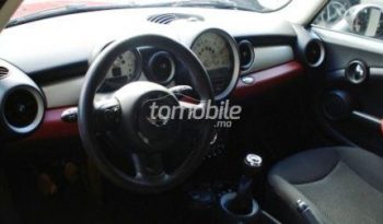 Mini Cooper 2013 Essence 45000 Casablanca full