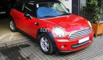 Mini Cooper 2013 Essence 45000 Casablanca full
