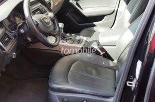 Audi A6 2011 Diesel 123000 Casablanca plein