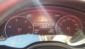 Audi A6 2011 Diesel 123000 Casablanca plein