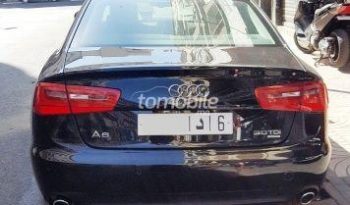 Audi A6 2011 Diesel 123000 Casablanca plein