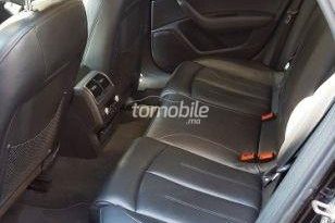 Audi A6 2011 Diesel 123000 Casablanca plein