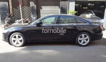 Audi A6 2011 Diesel 123000 Casablanca plein