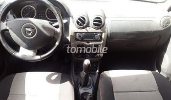 Dacia Duster 2014 Diesel 85215 Casablanca plein