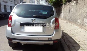 Dacia Duster 2014 Diesel 85215 Casablanca plein
