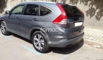 Honda CR-V 2013 Diesel 90765 Casablanca plein