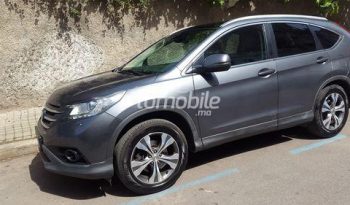 Honda CR-V 2013 Diesel 90765 Casablanca plein