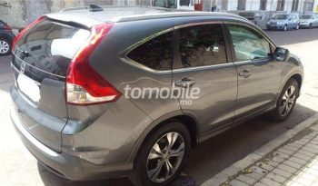 Honda CR-V 2013 Diesel 90765 Casablanca plein