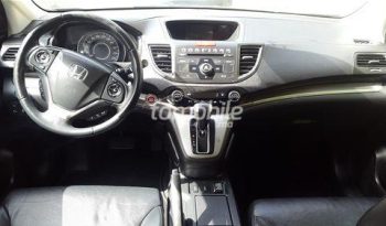 Honda CR-V 2013 Diesel 90765 Casablanca plein