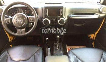 Jeep Wrangler 2016 Diesel 2000 Casablanca plein