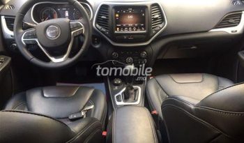 Jeep Cherokee 2015 Diesel 17000 Casablanca full