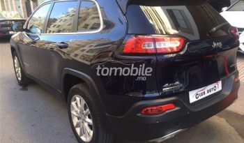 Jeep Cherokee 2015 Diesel 17000 Casablanca full